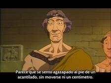 Hashire Melos (Movie)